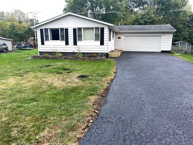 property at 4519 Prairie Ave