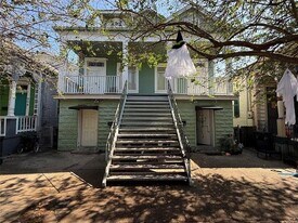 208 S Cortez St in New Orleans, LA - Building Photo