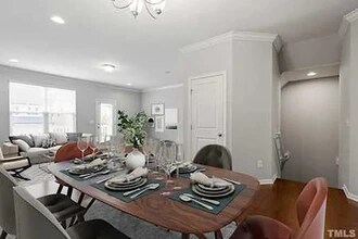 2230 Chattering Lory Ln, Unit #1 in Apex, NC - Foto de edificio - Building Photo