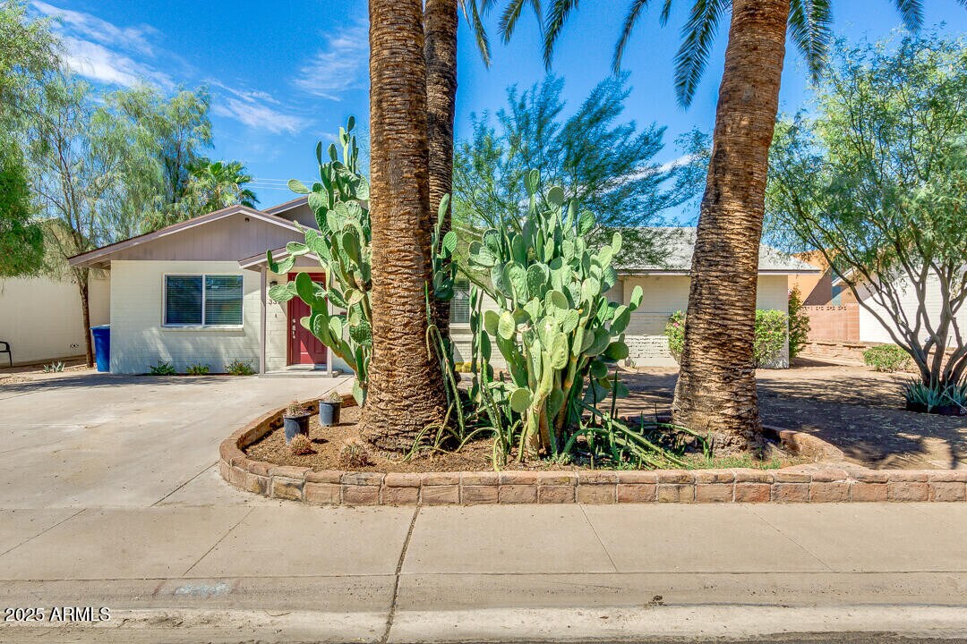 332 E Malibu Dr in Tempe, AZ - Building Photo