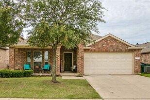 8732 Whirlwind Trail in Aubrey, TX - Building Photo