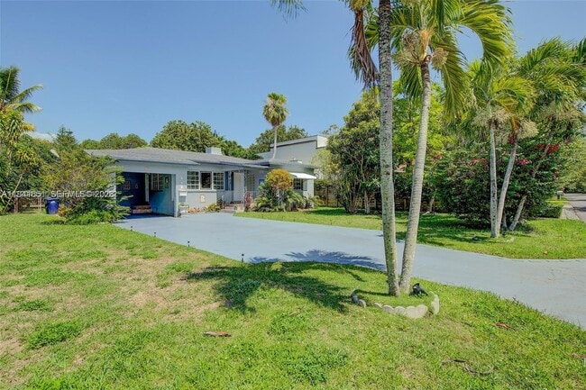 7601 SW 59th Ct in South Miami, FL - Building Photo - Building Photo