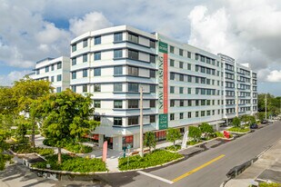 Residences at Nomi in North Miami, FL - Building Photo