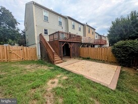 10714 Gideon Ct in Fredericksburg, VA - Building Photo