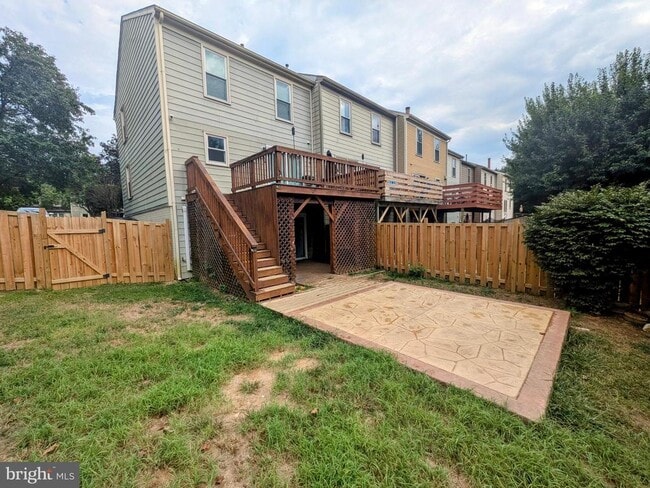 property at 10714 Gideon Ct