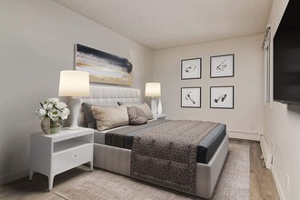 Meredith Road Apartments in Calgary, AB - Building Photo - Building Photo