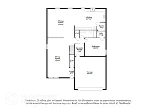 1916 Lariat Dr in Justin, TX - Building Photo - Building Photo