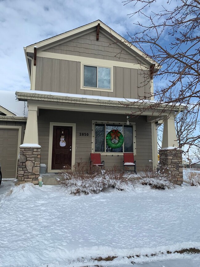 2850 Annelise Way in Fort Collins, CO - Building Photo - Building Photo