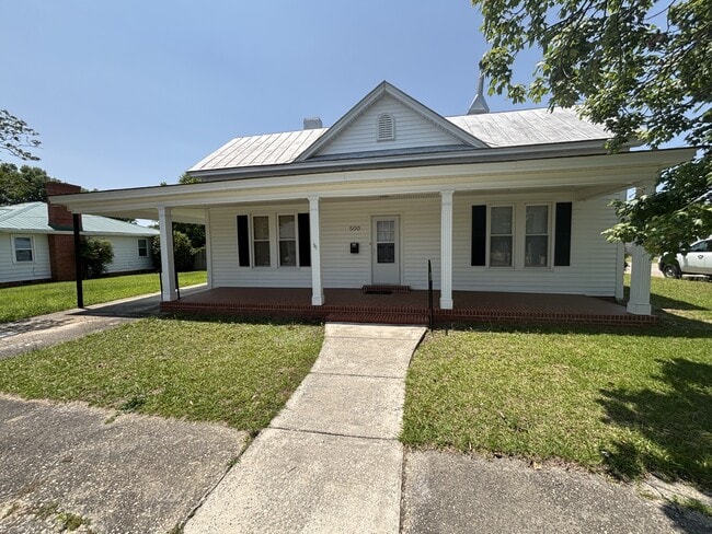 property at 500 E Hill St