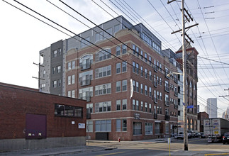 Otto Milk Condominiums in Pittsburgh, PA - Building Photo - Building Photo