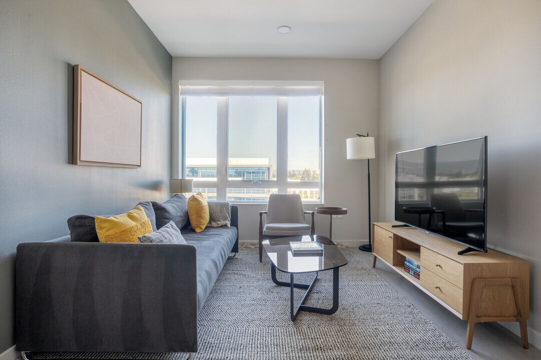 3560 Rambla Pl in Santa Clara, CA - Foto de edificio