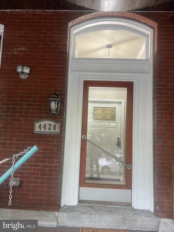 property at 4420 Chestnut St