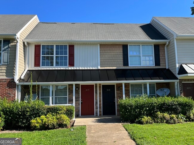 property at 417 WI Pkwy