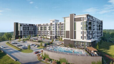 Encore at Brentwood in Brentwood, TN - Building Photo - Building Photo