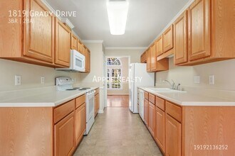 1819 Grady Dr in Durham, NC - Building Photo - Building Photo