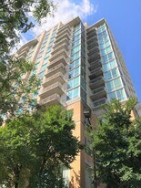 1640 Maple Ave in Evanston, IL - Building Photo