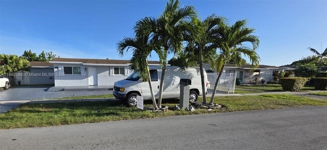 property at 11720 SW 181st Terrace