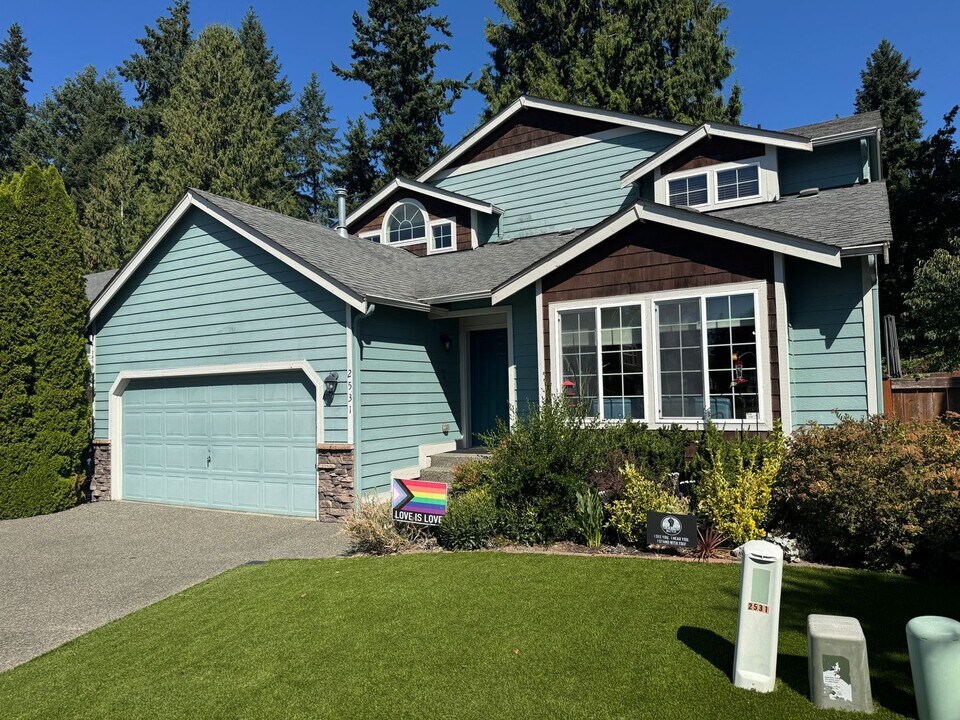 2531 Blaine Ave NE in Renton, WA - Building Photo