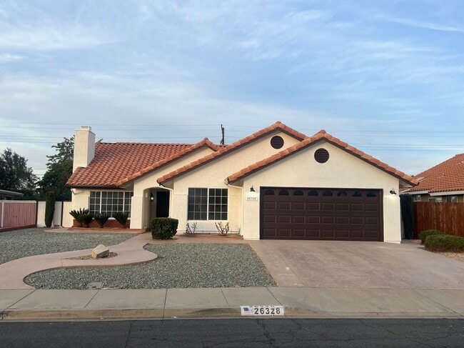 property at 26328 Columbus Dr