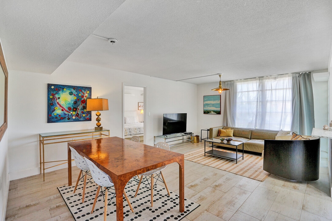 1750 115th NE St, Unit 307 in Miami, FL - Building Photo
