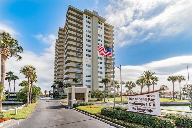 property at 1621 Gulf Blvd