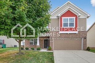 2324 Boneset Dr in Plainfield, IN - Building Photo