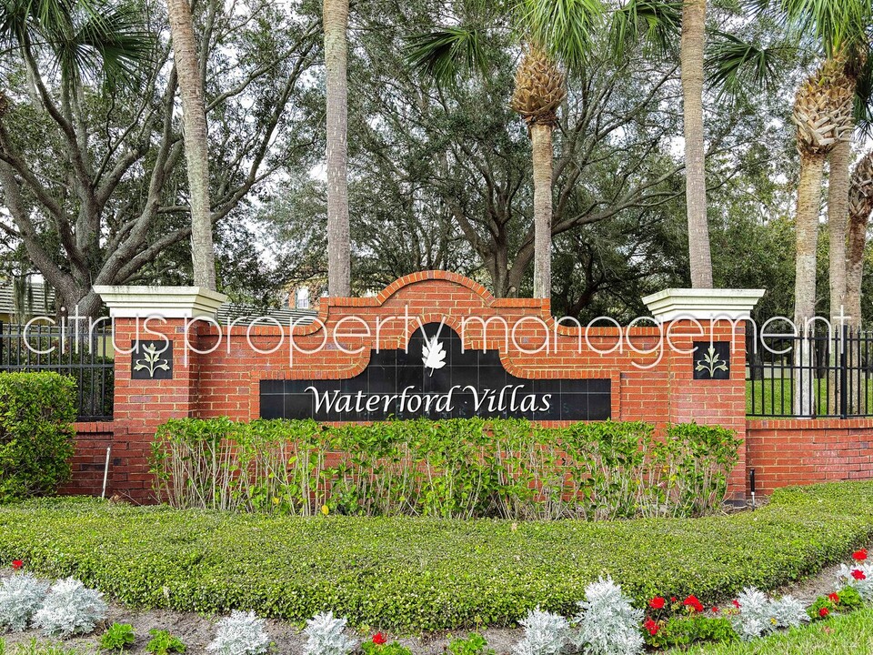 12743 Somerset Oaks St in Orlando, FL - Building Photo