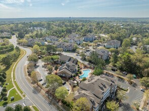 Barrington Park Condominiums in Tallahassee, FL - Building Photo - Building Photo