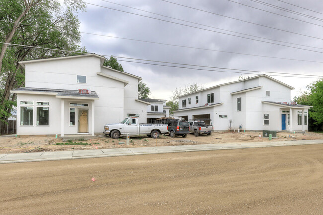 2316 S Phillippi St in Boise, ID - Building Photo - Building Photo