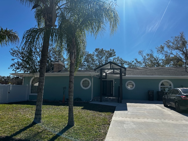 property at 7302 Winchester Dr