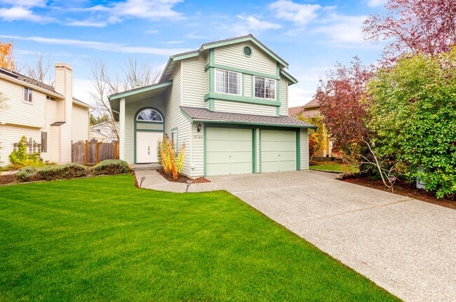 property at 3722 246th Ave SE