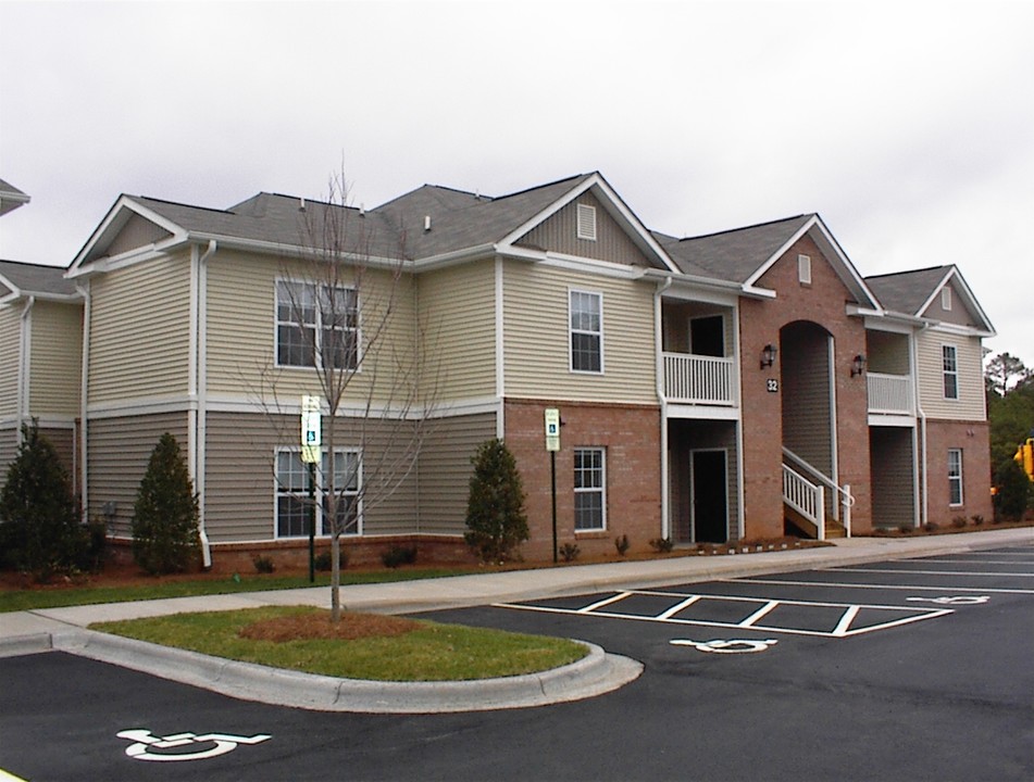 Wyndsor Downs in Polkton, NC - Building Photo