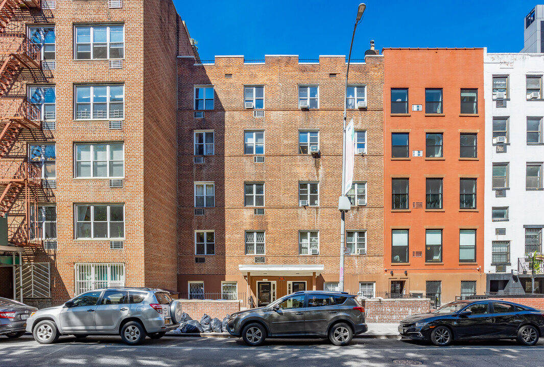 Chelsea Park House in New York, NY - Foto de edificio