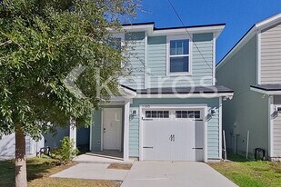 1305 Mull St in Jacksonville, FL - Building Photo