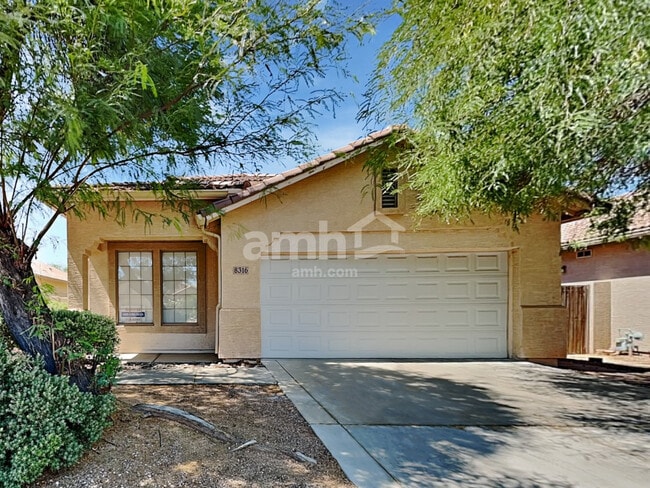property at 8316 W Pima St