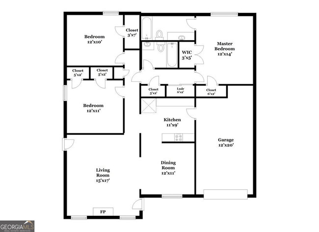 465 Rosehill Dr in Mcdonough, GA - Building Photo - Building Photo