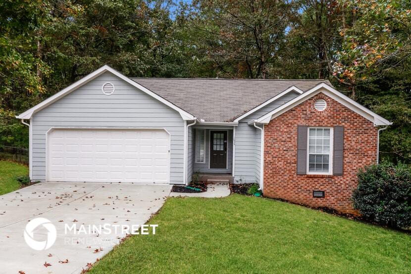 1634 Riverview Ct in Auburn, GA - Building Photo