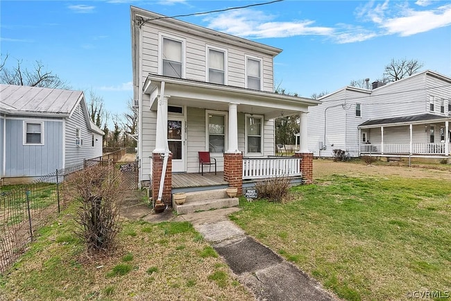 3708 Lawson St in Richmond, VA - Foto de edificio - Building Photo