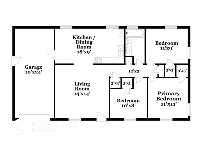 8502 Crystal Ave in Kansas City, MO - Building Photo - Building Photo