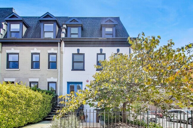 property at 1480 Harvard St NW