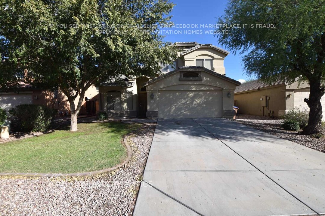 34729 Karan Swiss Cir in Queen Creek, AZ - Building Photo