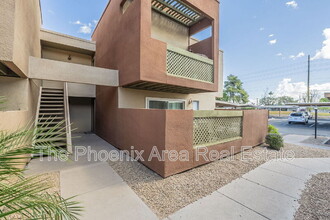 3600 Hayden Rd in Scottsdale, AZ - Foto de edificio - Building Photo