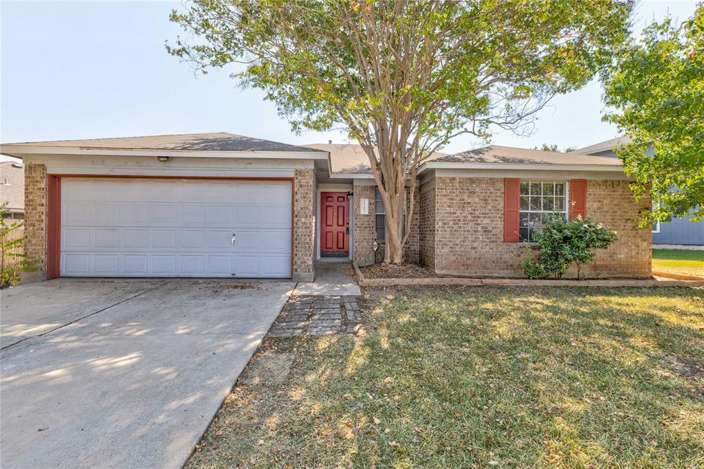 1703 Verbena Way in Round Rock, TX - Foto de edificio