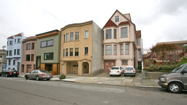 230 Funston Ave in San Francisco, CA - Building Photo - Building Photo