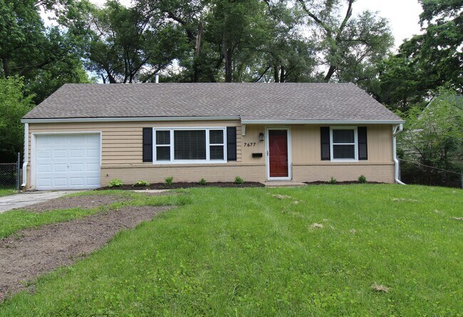property at 7677 High Dr