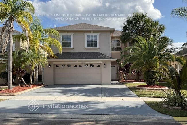 property at 1146 Lake Biscayne Way