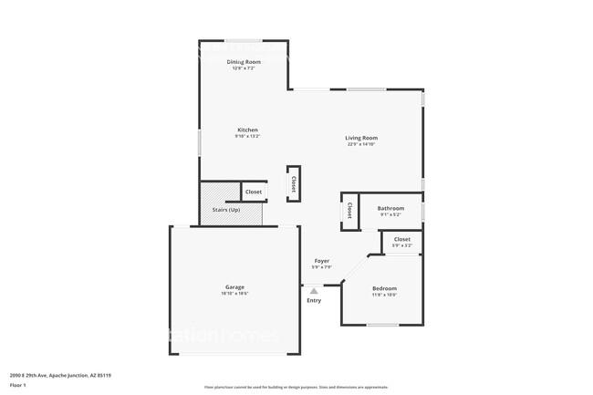2090 E 29th Ave in Apache Junction, AZ - Building Photo - Building Photo