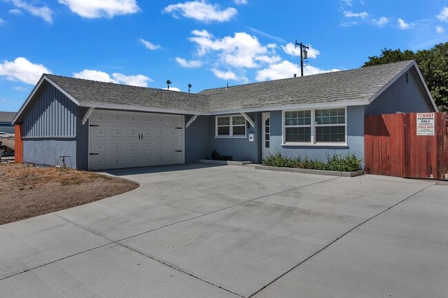 property at 4824 Benito St