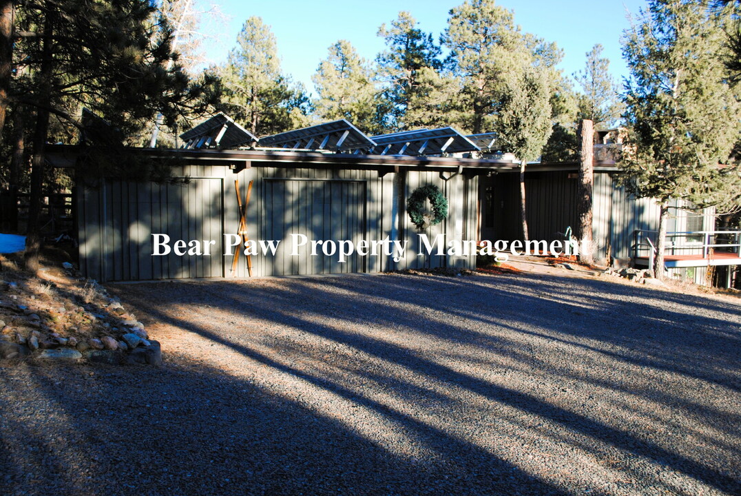 4046 Ponderosa Dr in Evergreen, CO - Building Photo