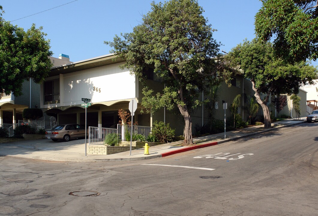 365-367 Concord St in El Segundo, CA - Building Photo